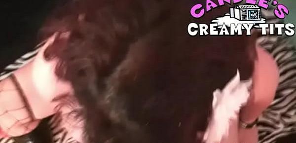  Candee&039;s Creamy Tits preview